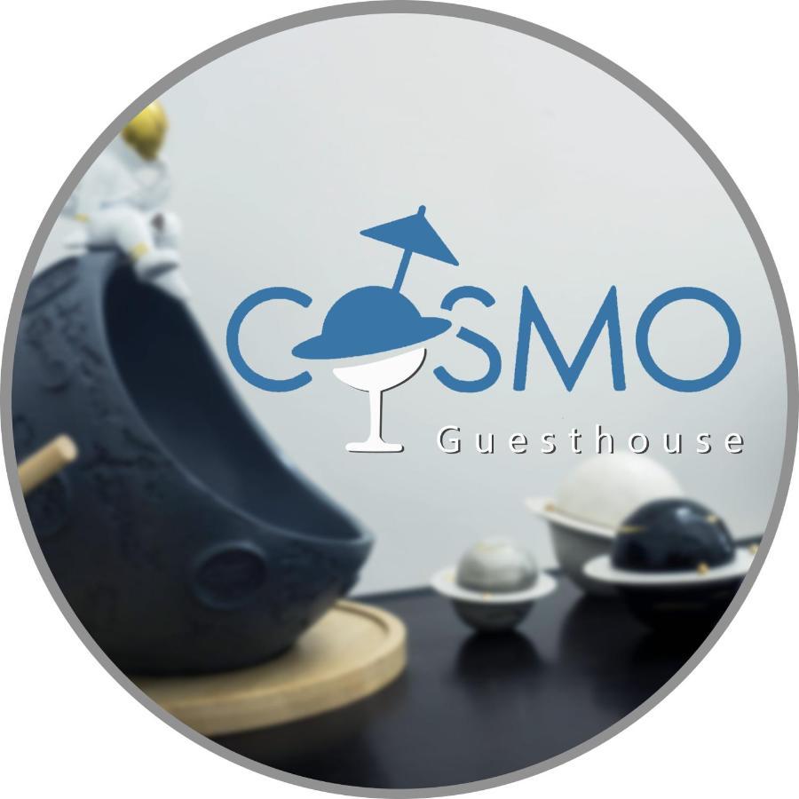 Cosmo Guesthouse Roma Exterior foto