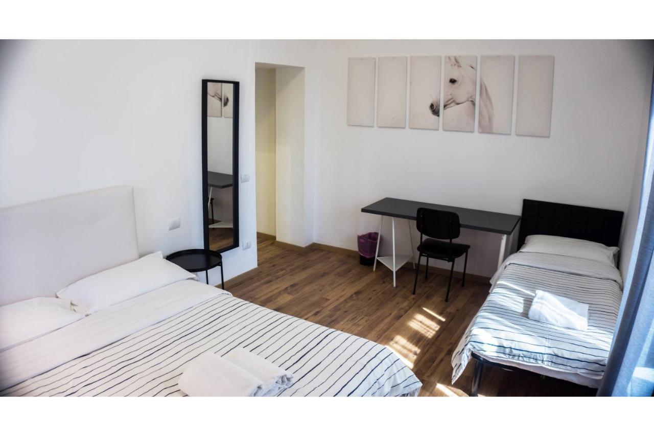 Cosmo Guesthouse Roma Exterior foto