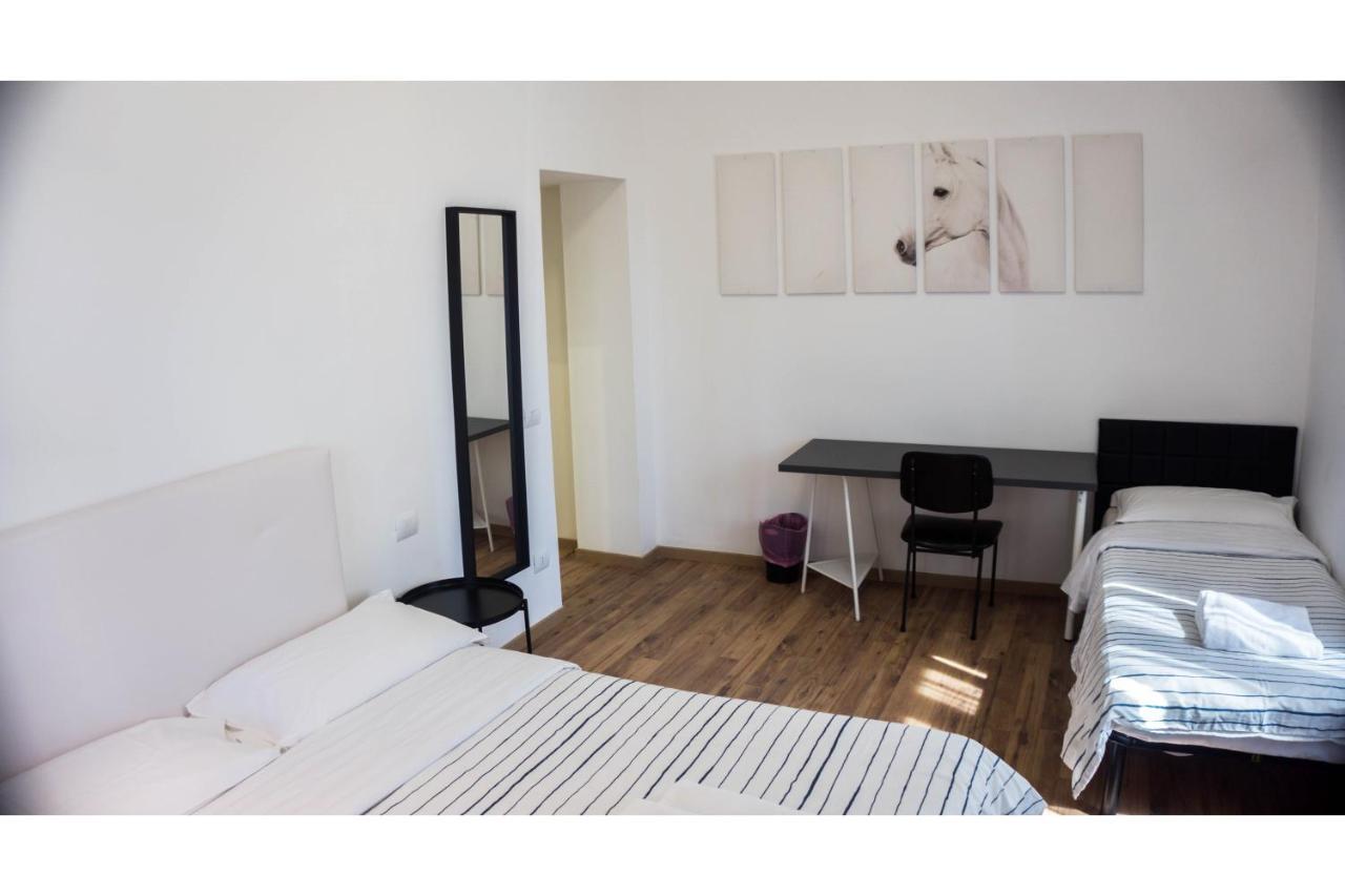 Cosmo Guesthouse Roma Exterior foto