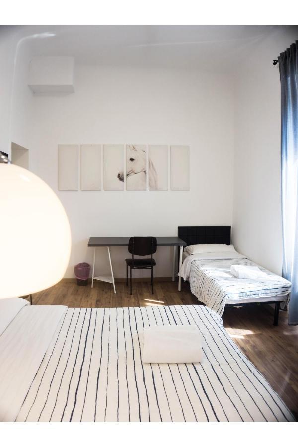 Cosmo Guesthouse Roma Exterior foto