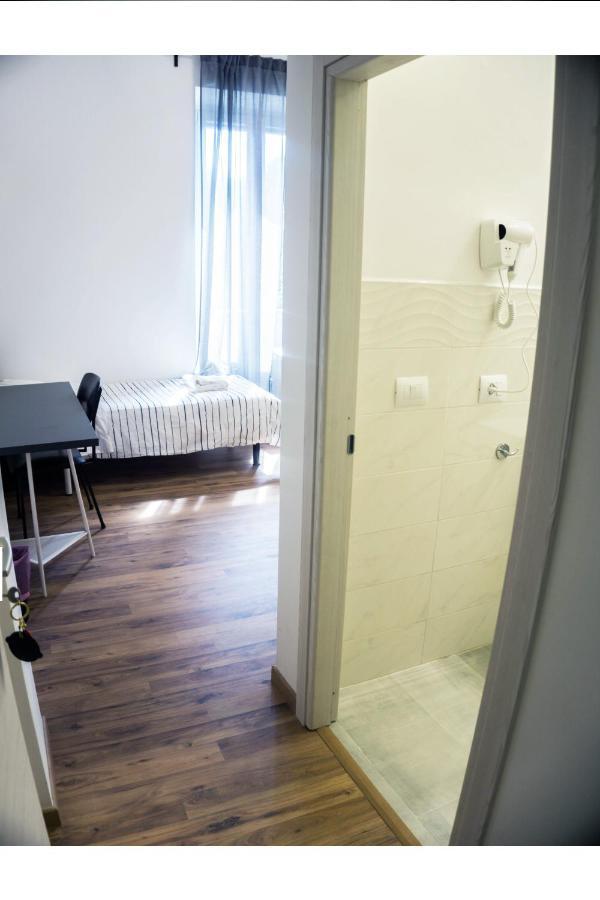 Cosmo Guesthouse Roma Exterior foto
