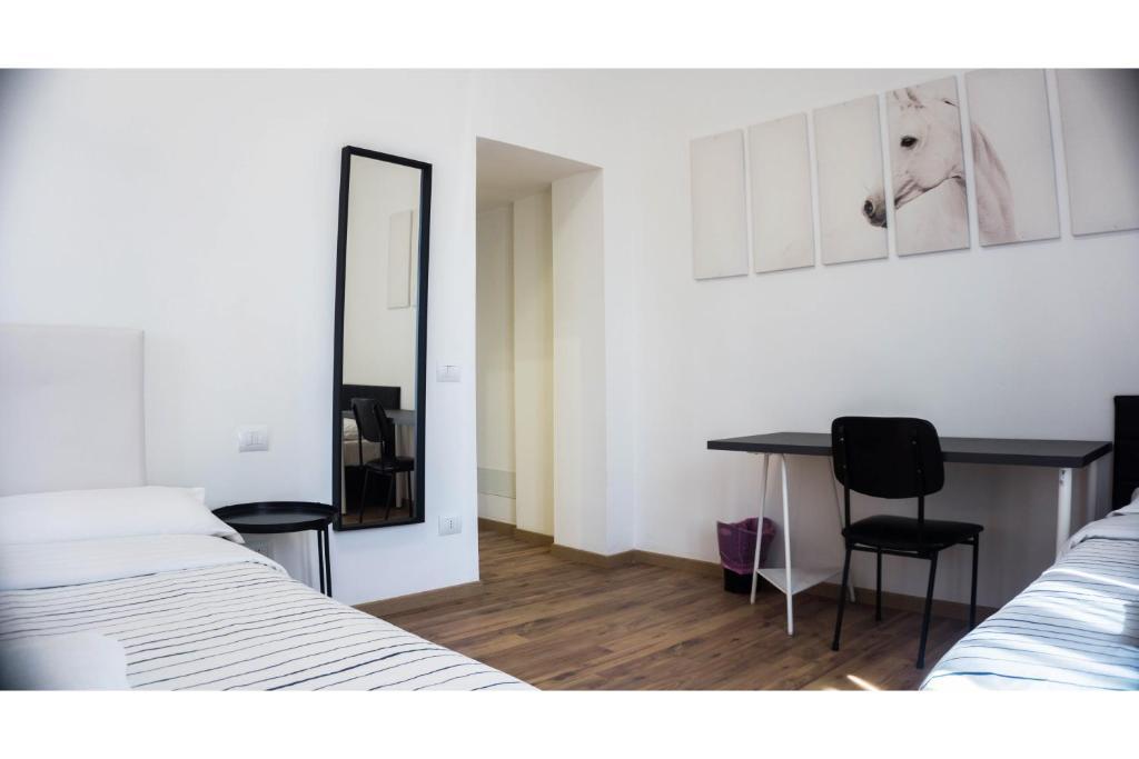 Cosmo Guesthouse Roma Exterior foto