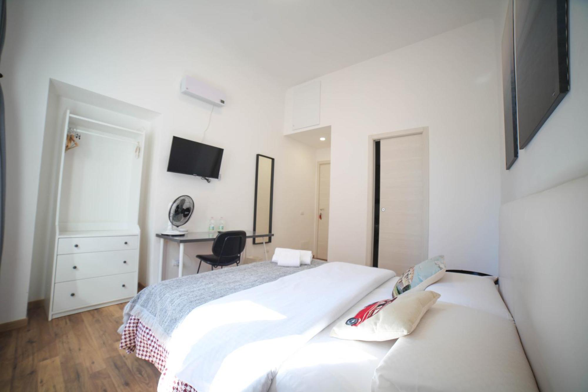 Cosmo Guesthouse Roma Exterior foto