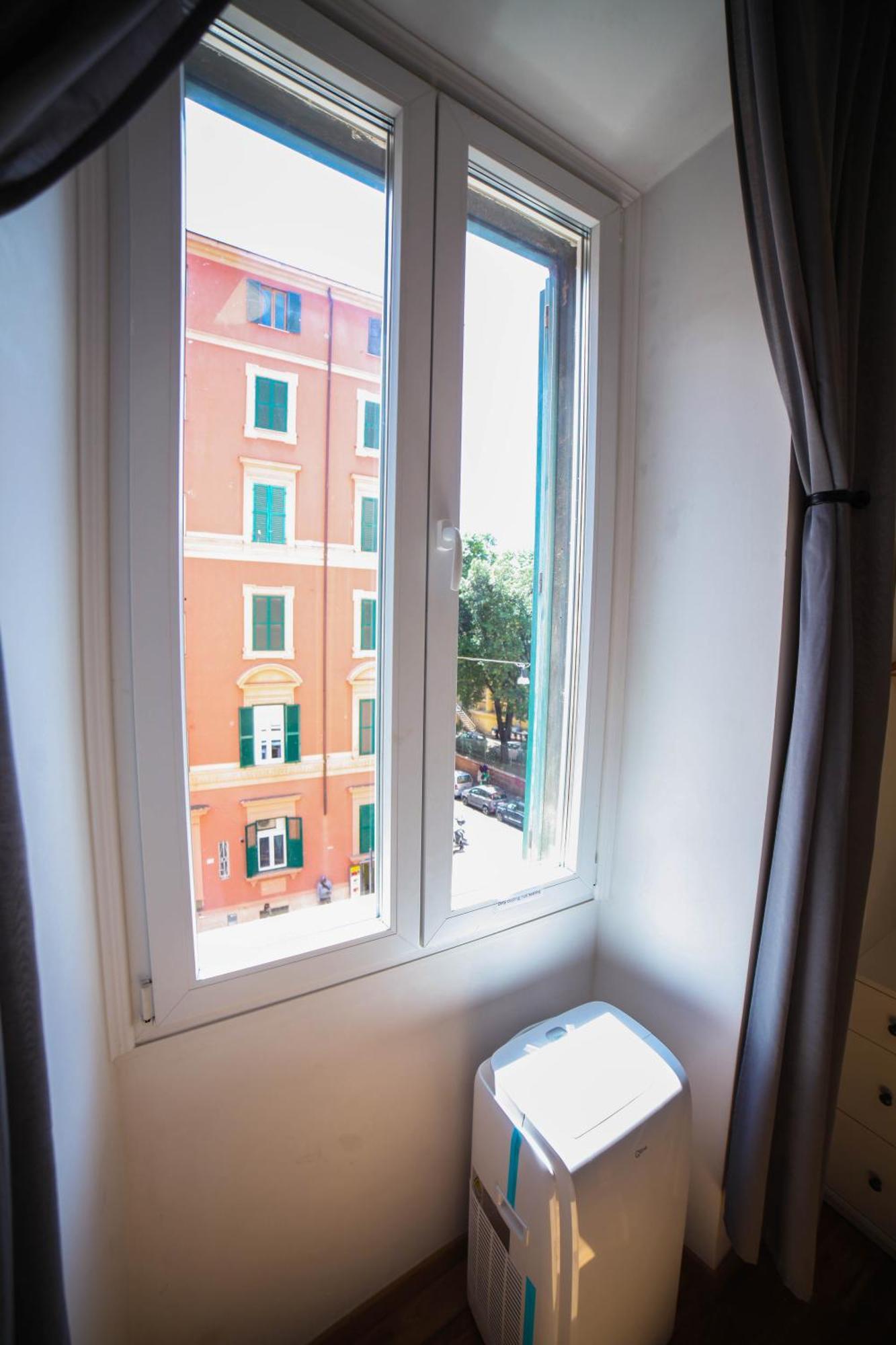Cosmo Guesthouse Roma Exterior foto