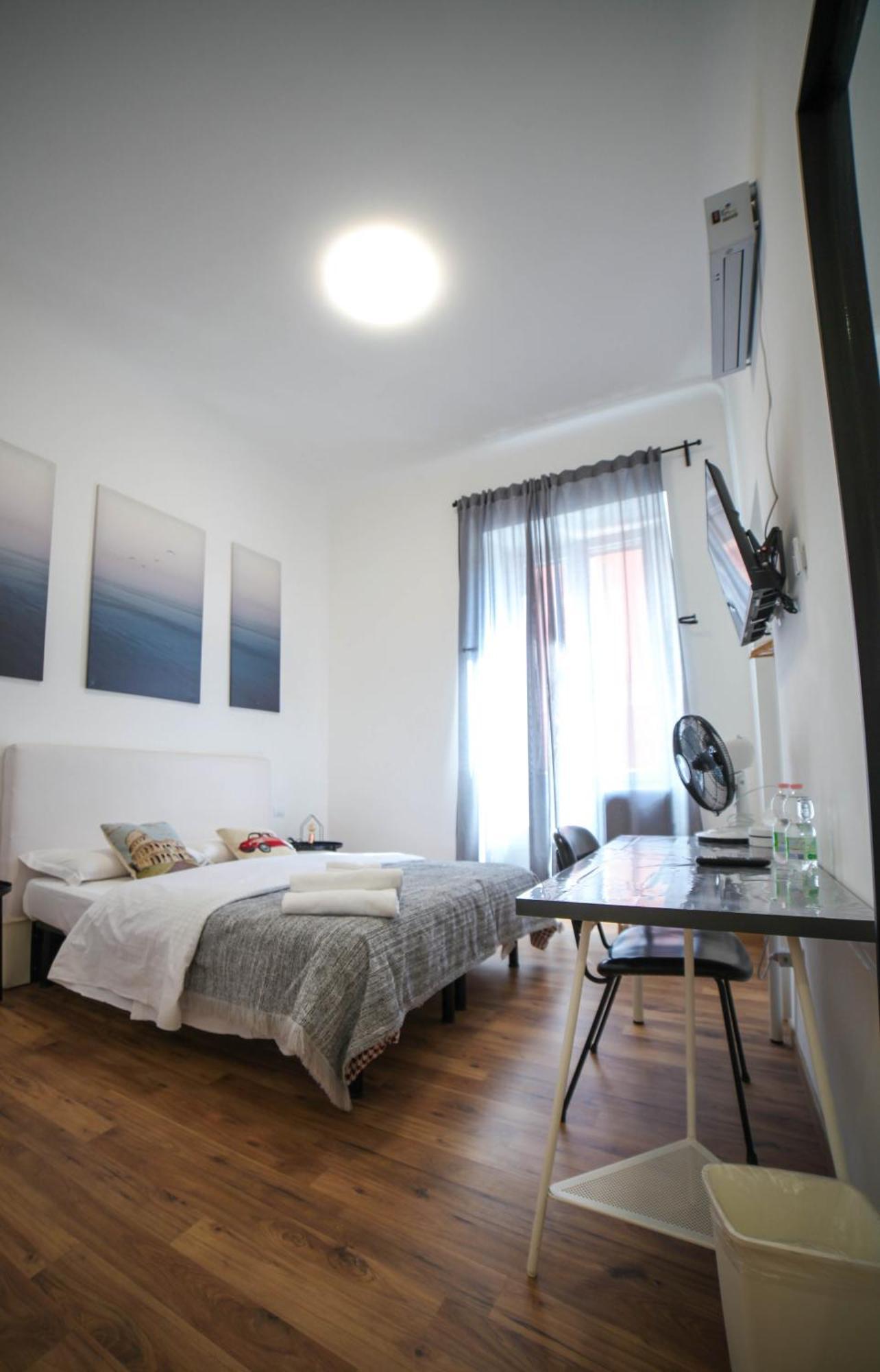 Cosmo Guesthouse Roma Exterior foto