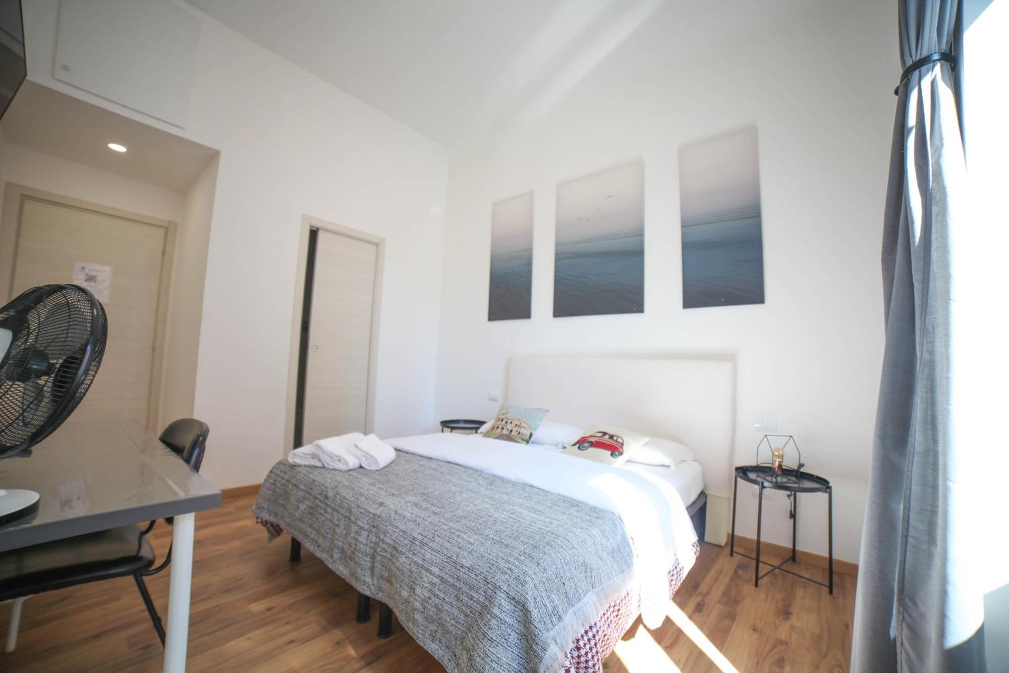 Cosmo Guesthouse Roma Exterior foto