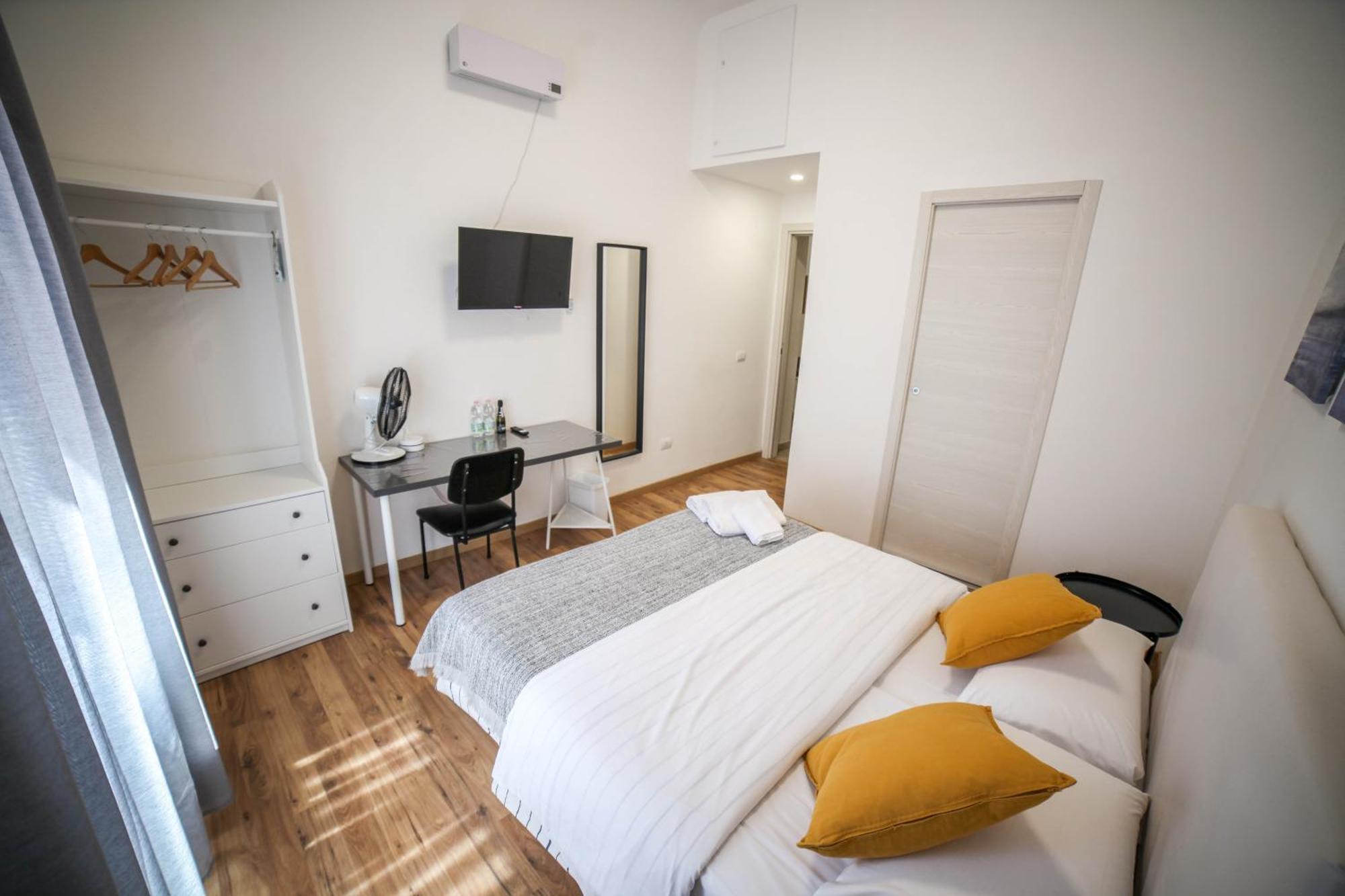 Cosmo Guesthouse Roma Exterior foto
