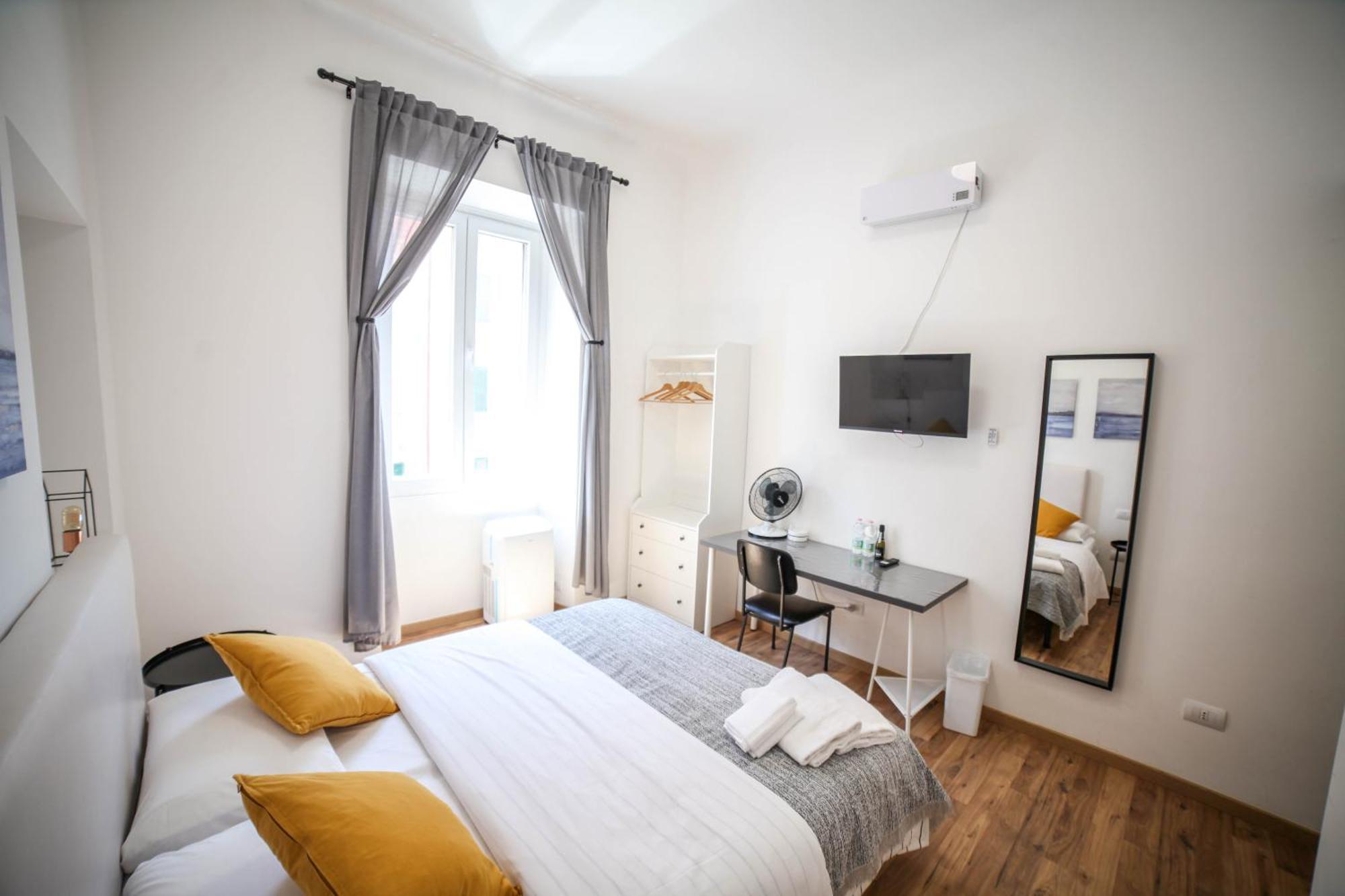 Cosmo Guesthouse Roma Exterior foto