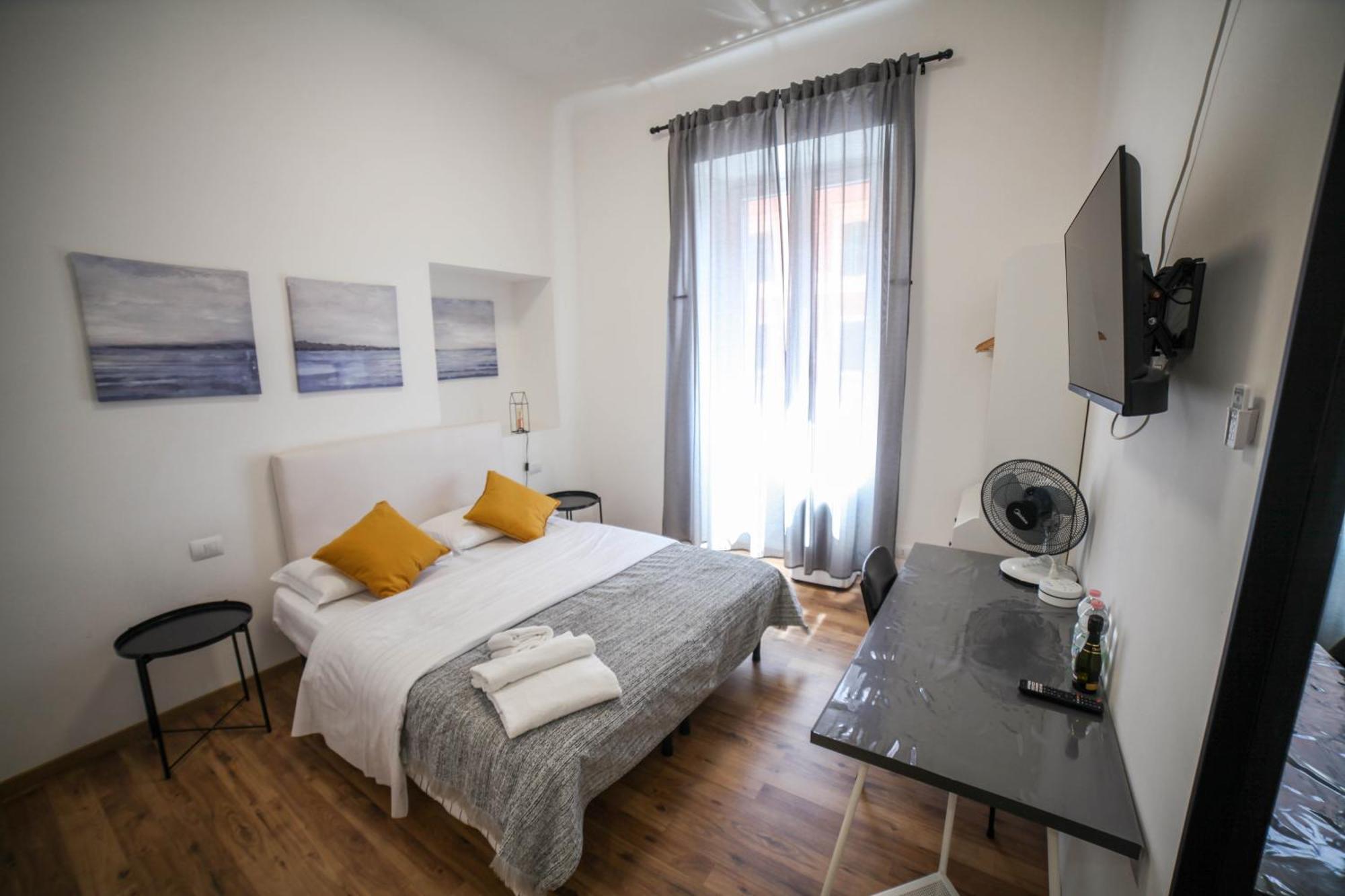 Cosmo Guesthouse Roma Exterior foto