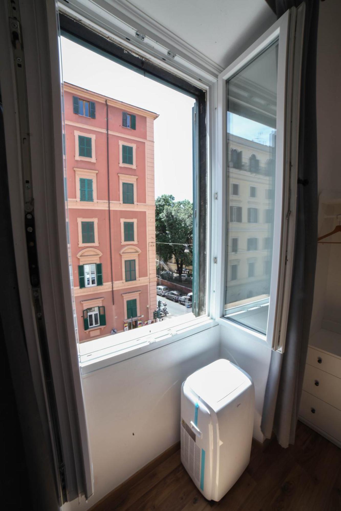 Cosmo Guesthouse Roma Exterior foto