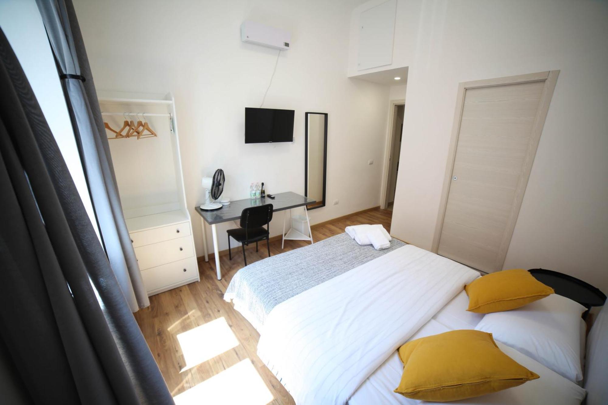 Cosmo Guesthouse Roma Exterior foto