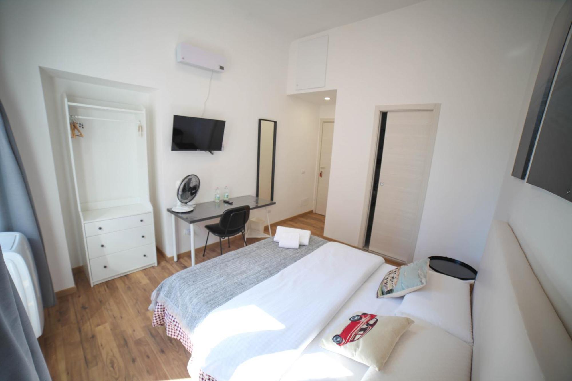 Cosmo Guesthouse Roma Exterior foto