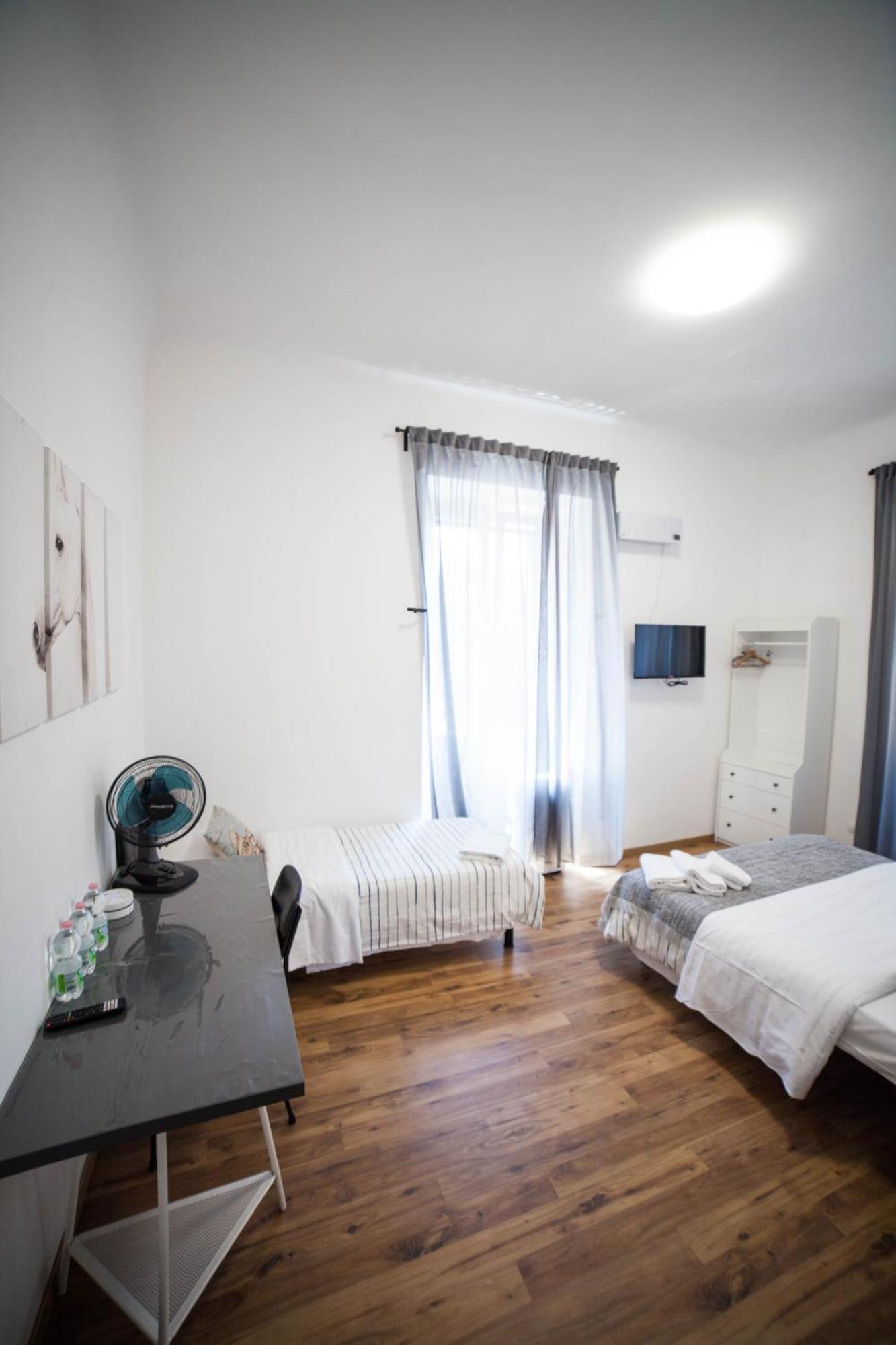 Cosmo Guesthouse Roma Exterior foto