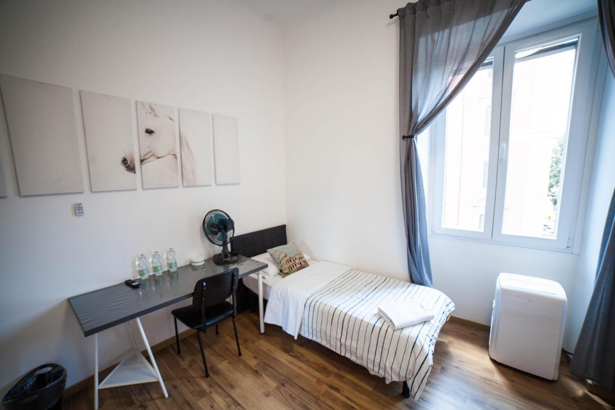 Cosmo Guesthouse Roma Exterior foto