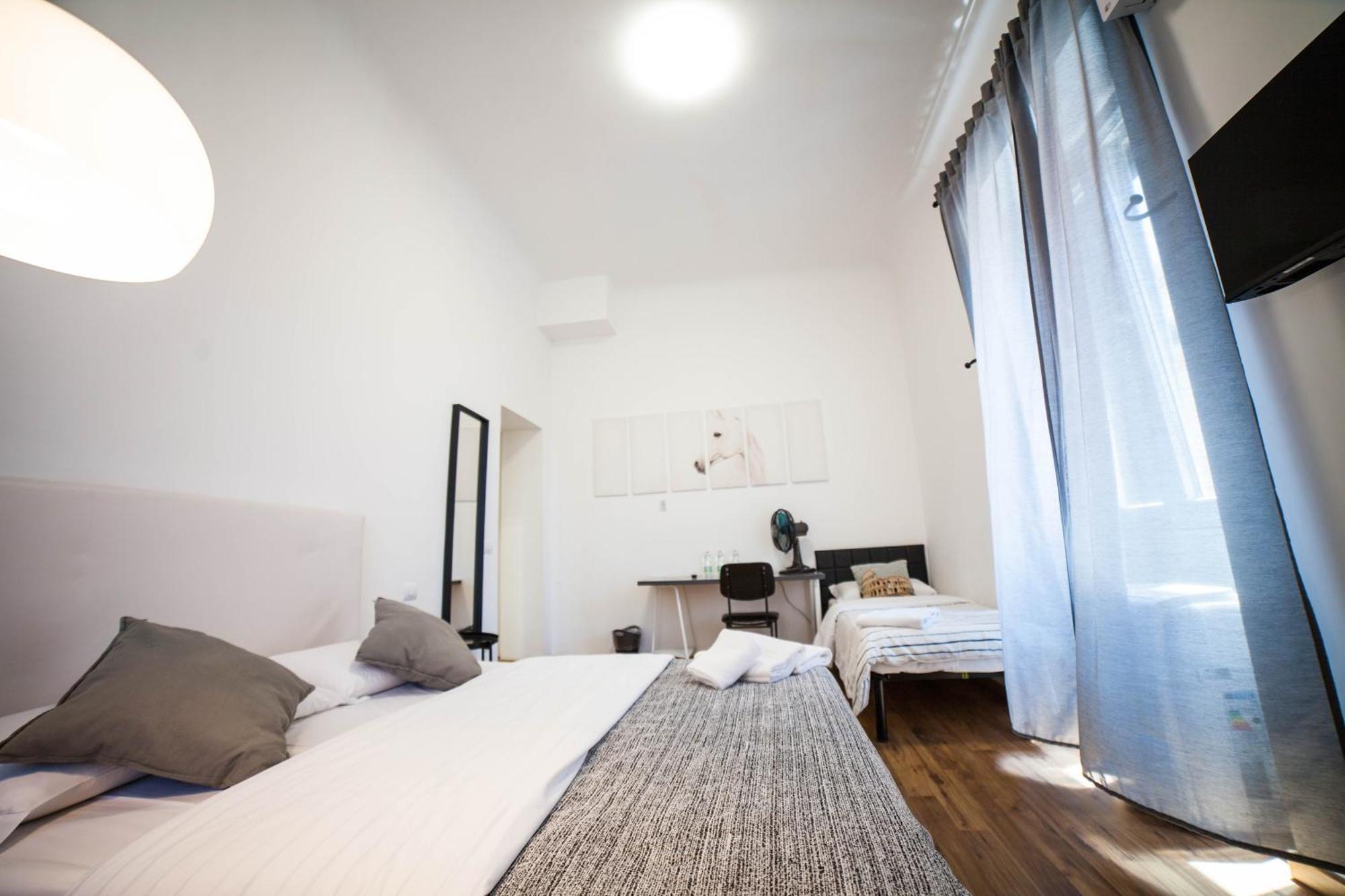 Cosmo Guesthouse Roma Exterior foto
